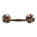 Antique Finishing 4 inches hole to hole